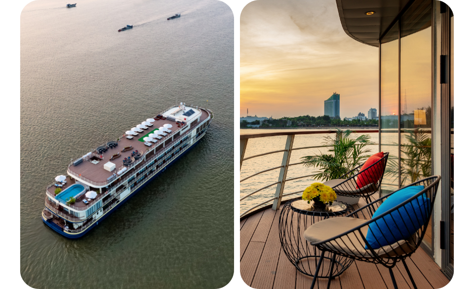 Mekong Delta’s Green Season