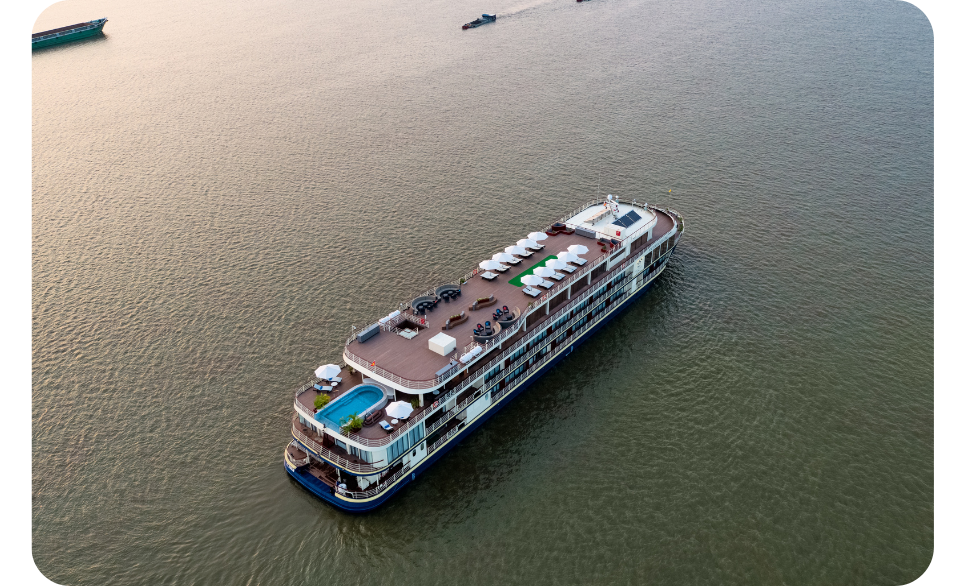 Home Southeast Asia - Victoria mekong cruises 2